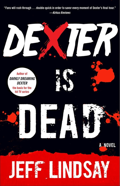 Book cover for Dexter Is Dead