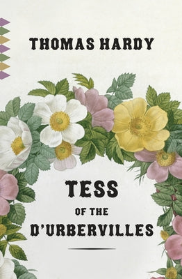 Book cover for Tess of the d'Urbervilles
