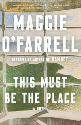 Book cover for This Must Be the Place