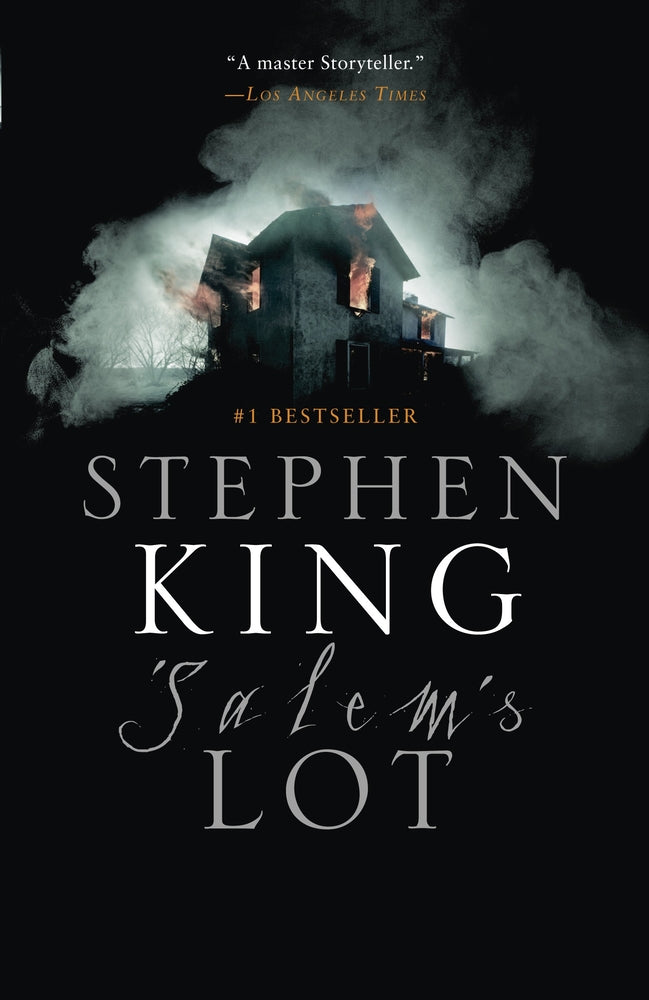Book cover for 'Salem's Lot