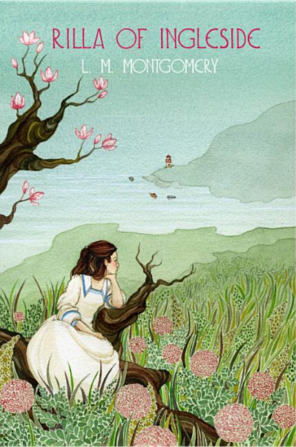 Book cover for Rilla of Ingleside