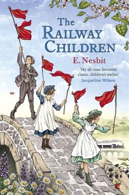 Book cover for The Railway Children