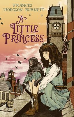 Book cover for A Little Princess