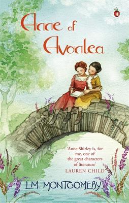 Book cover for Anne of Avonlea