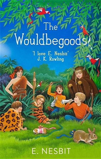 Book cover for Wouldbegoods