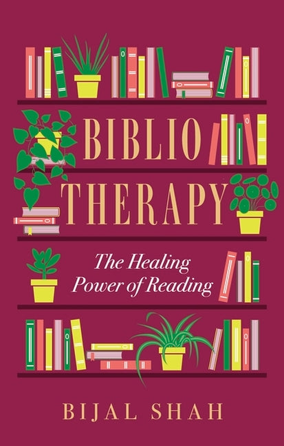 Book cover for Bibliotherapy: The Healing Power of Reading