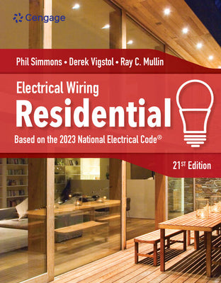 Book cover for Electrical Wiring Residential