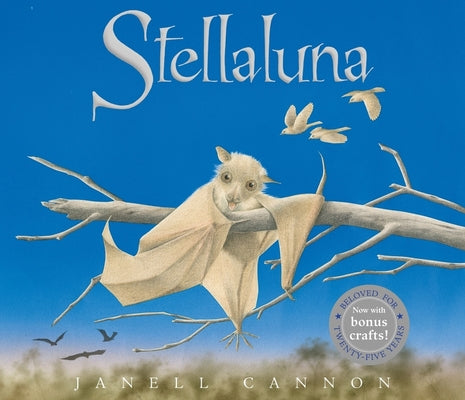 Book cover for Stellaluna Lap Board Book