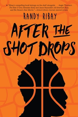 Book cover for After the Shot Drops