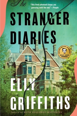Book cover for The Stranger Diaries: An Edgar Award Winner