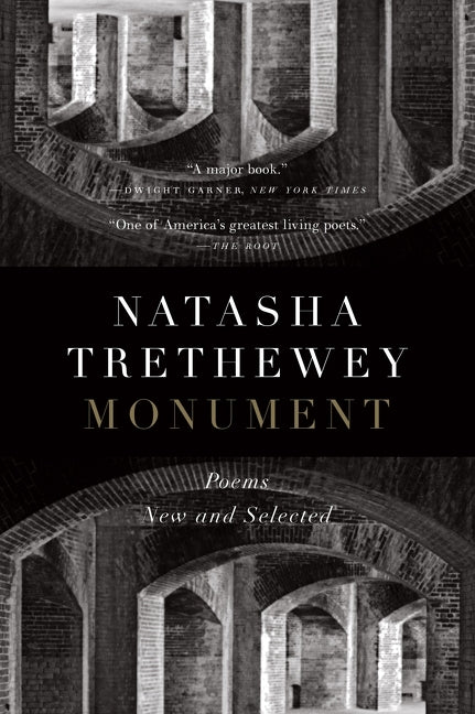Book cover for Monument: Poems New and Selected