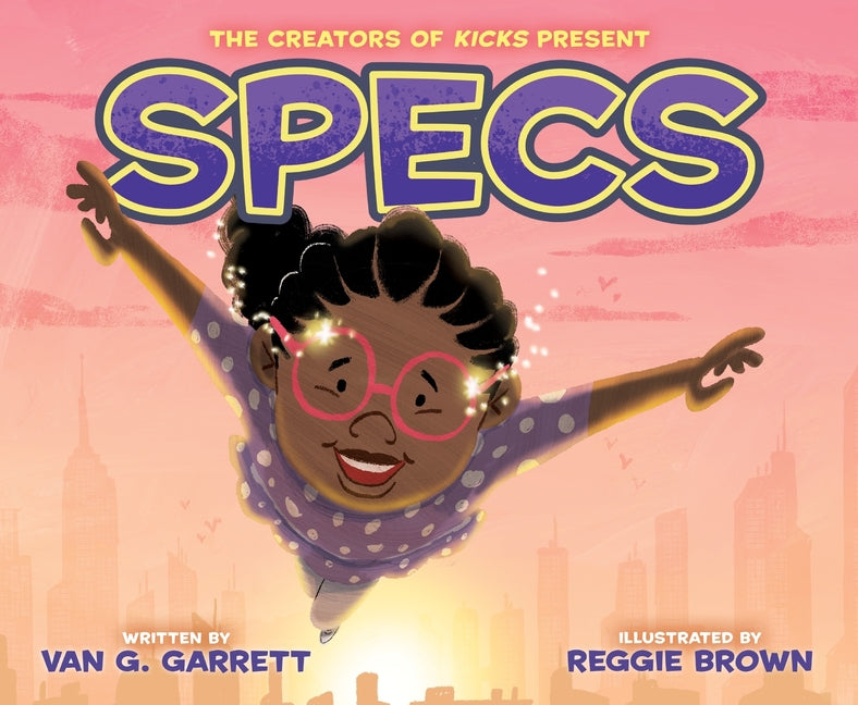 Book cover for Specs