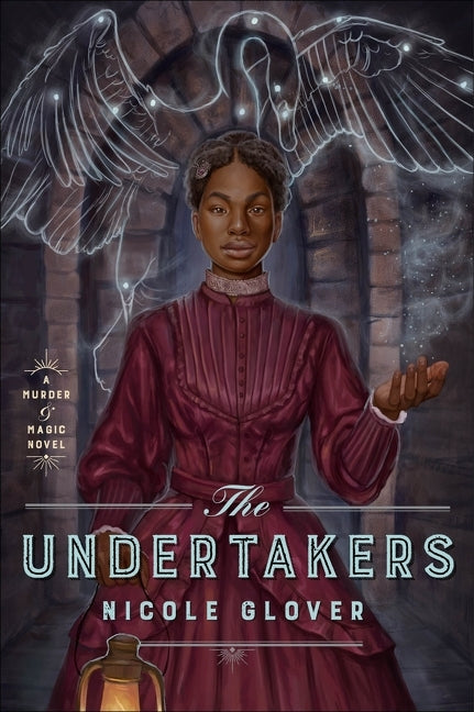 Book cover for Undertakers