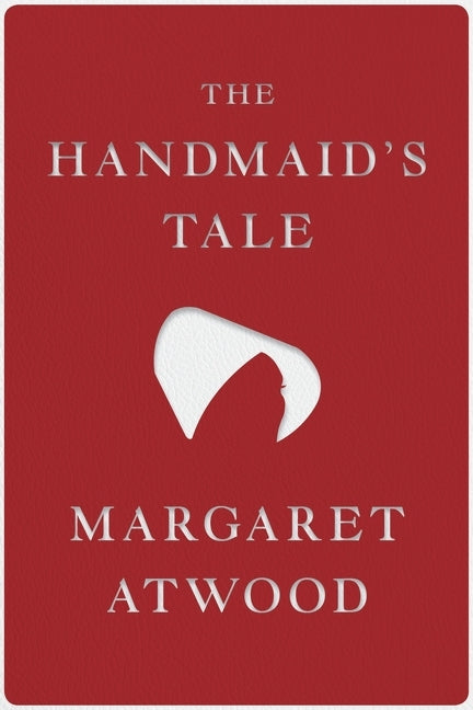 Book cover for The Handmaid's Tale Deluxe Edition