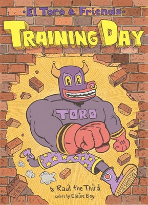 Book cover for Training Day: El Toro & Friends