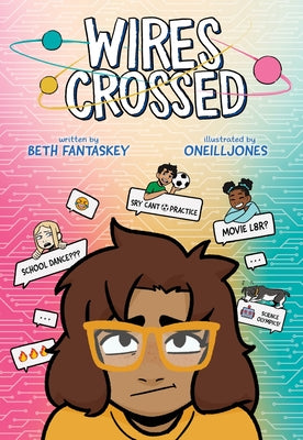 Book cover for Wires Crossed