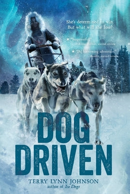 Book cover for Dog Driven