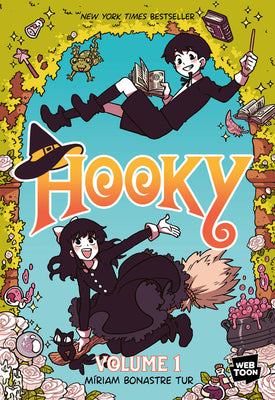 Book cover for Hooky
