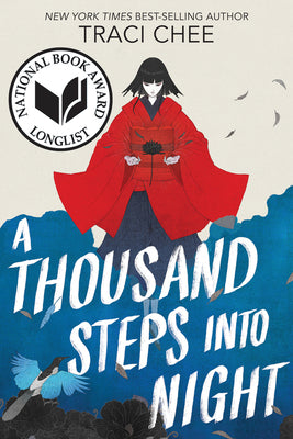 Book cover for A Thousand Steps Into Night