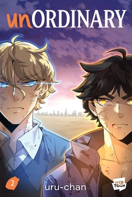 Book cover for Unordinary Volume 2