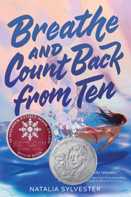 Book cover for Breathe and Count Back from Ten