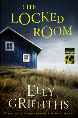Book cover for The Locked Room