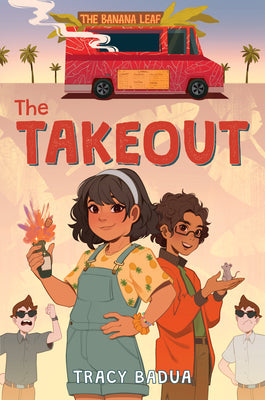 Book cover for The Takeout
