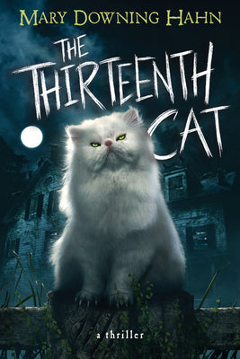 Book cover for The Thirteenth Cat