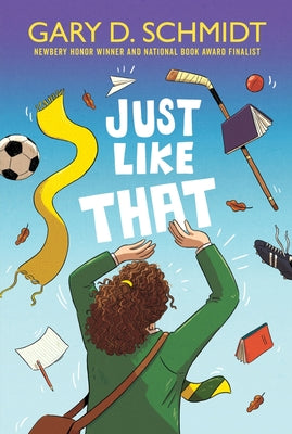 Book cover for Just Like That