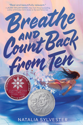 Book cover for Breathe and Count Back from Ten