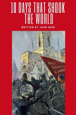 Book cover for Ten Days That Shook The World