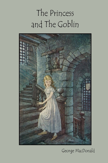 Book cover for Princess and the Goblin