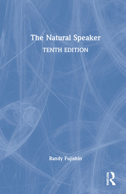 Book cover for The Natural Speaker
