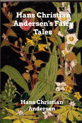 Book cover for Hans Christian Andersen's Fairy Tales