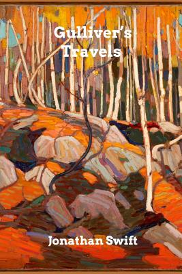 Book cover for Gulliver's Travels: Travels into Several Remote Nations of the World In Four Parts