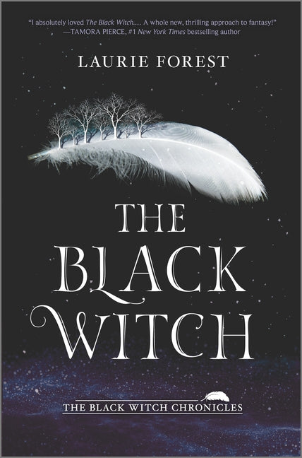 Book cover for Black Witch (Original)