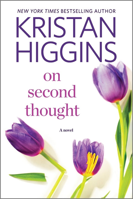 Book cover for On Second Thought (Original)