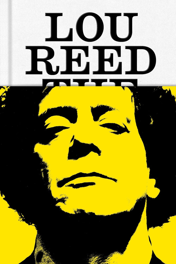 Book cover for Lou Reed: The King of New York