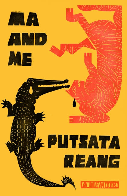 Book cover for Ma and Me: A Memoir