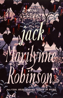 Book cover for Jack (Oprah's Book Club)