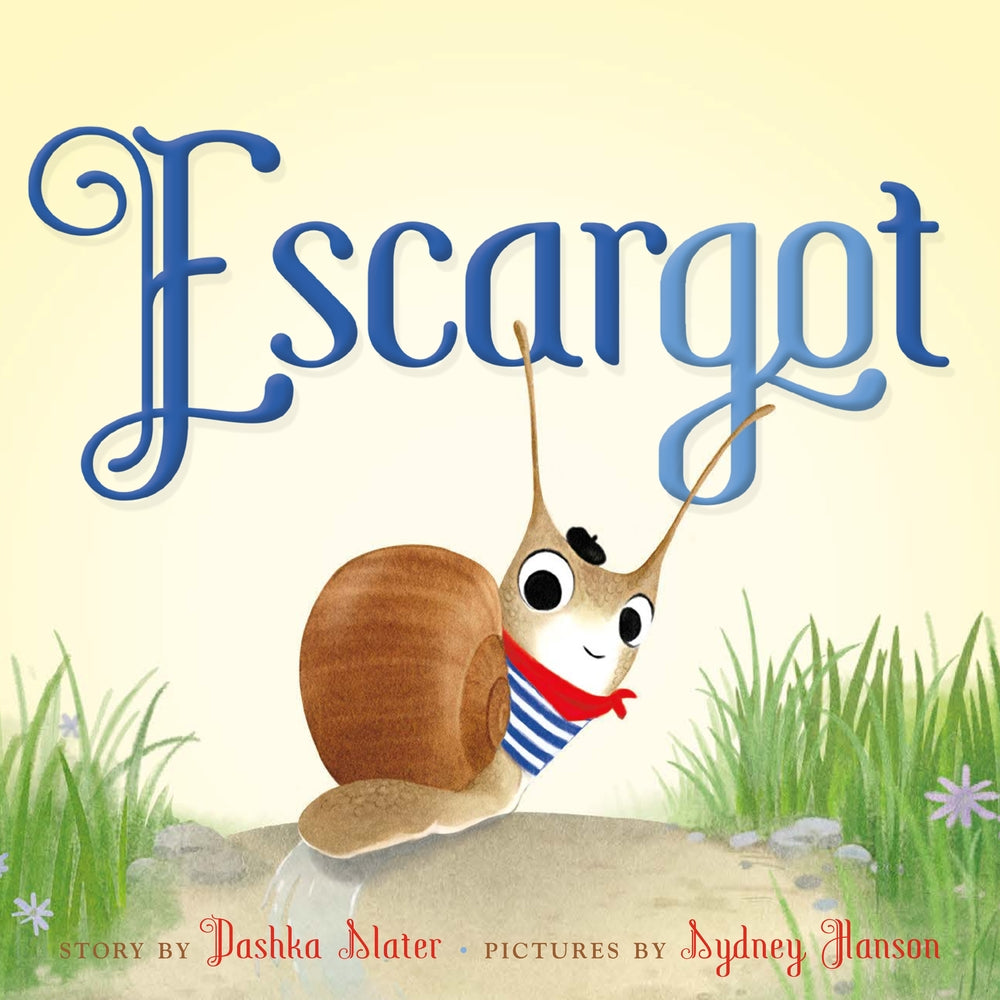 Book cover for Escargot