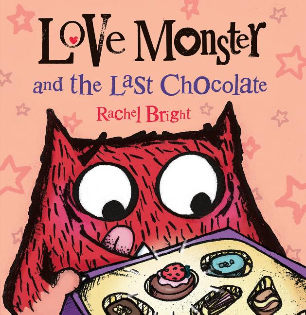 Book cover for Love Monster and the Last Chocolate