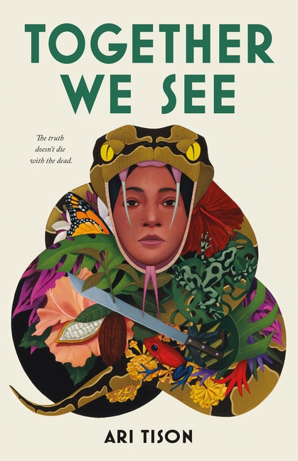Book cover for Together We See