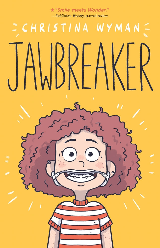 Book cover for Jawbreaker