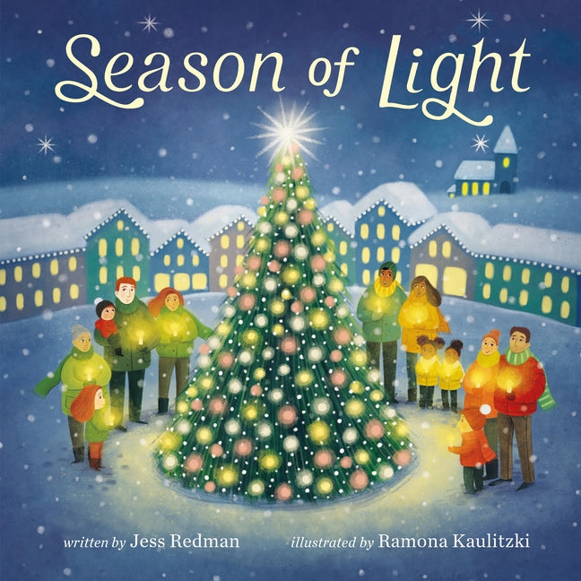 Book cover for Season of Light: A Celebration of Christmas