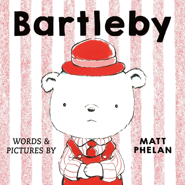 Book cover for Bartleby