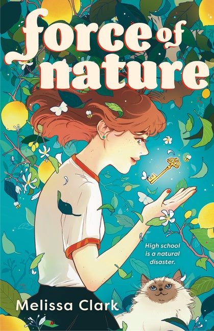 Book cover for Force of Nature