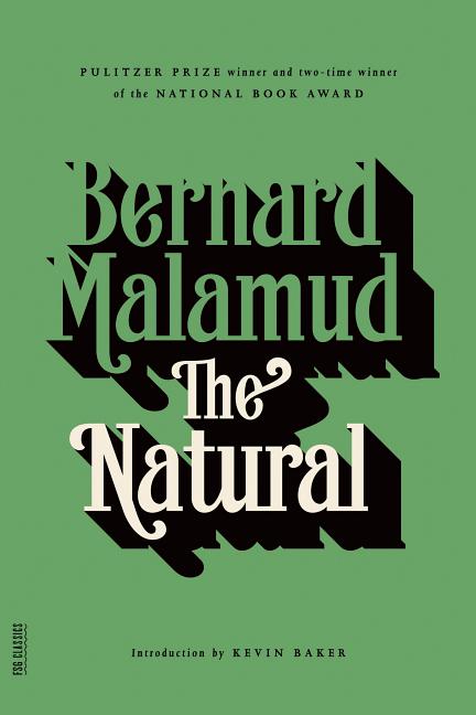 Book cover for The Natural
