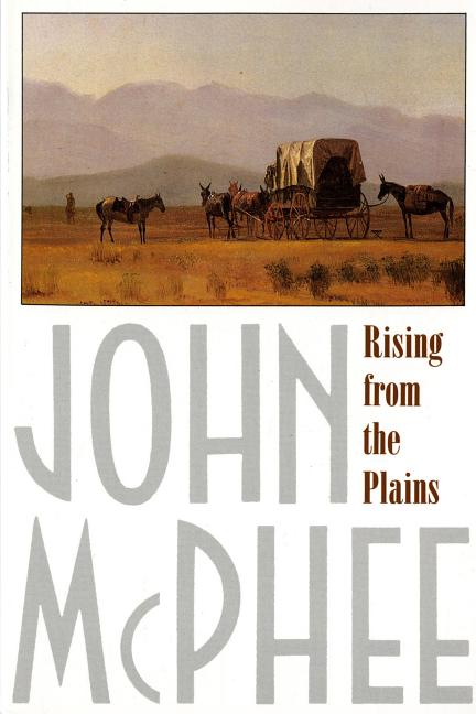 Book cover for Rising from the Plains