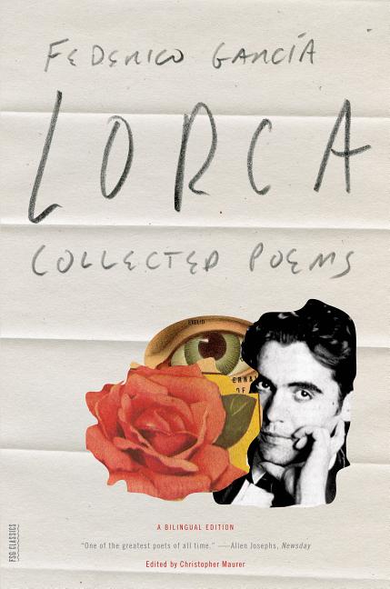 Book cover for Collected Poems: A Bilingual Edition